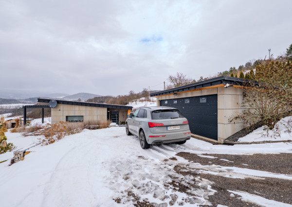 IBA U NÁS! Moderná 4i novostavba rodinného domu, Lubina,NMnV