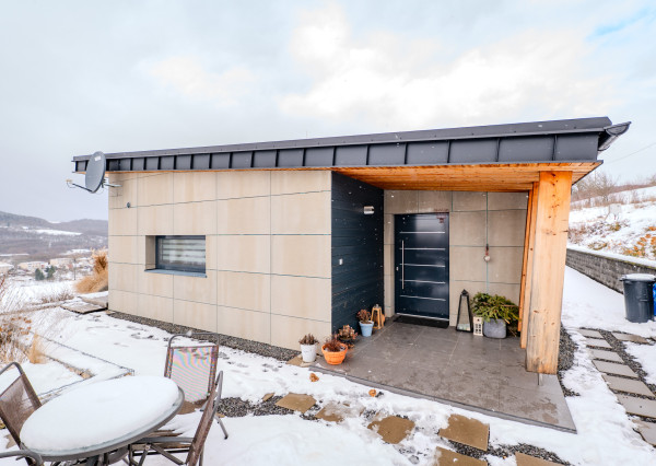 IBA U NÁS! Moderná 4i novostavba rodinného domu, Lubina,NMnV