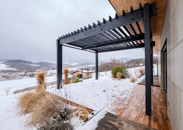 IBA U NÁS! Moderná 4i novostavba rodinného domu, Lubina,NMnV