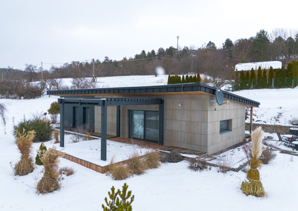 IBA U NÁS! Moderná 4i novostavba rodinného domu, Lubina,NMnV