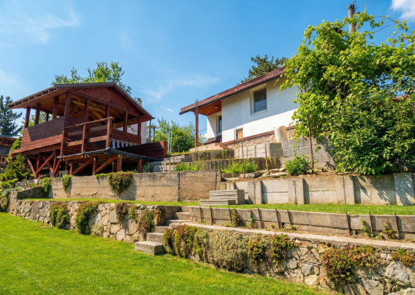 IBA U NÁS! Rekreačná chata, výborná lokalita, Košice-Sever