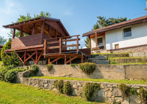 IBA U NÁS! Rekreačná chata, výborná lokalita, Košice-Sever