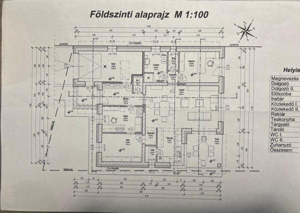 NA PREDAJ 5i rodinný dom v Maďarskej obci Lével, 17min do BA