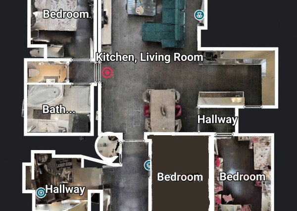 NA PREDAJ 5i rodinný dom v Maďarskej obci Lével, 17min do BA