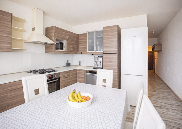 IBA U NÁS! Byt s  výmerou 75 m² ponúka komfortné bývanie