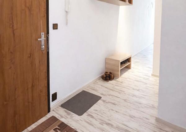 IBA U NÁS! Byt s  výmerou 75 m² ponúka komfortné bývanie