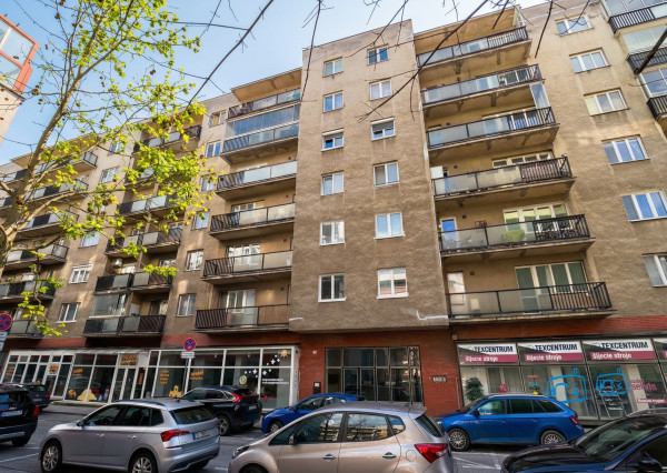 IBA U NÁS! 3-izbový byt po kompletnej rekonštrukcii