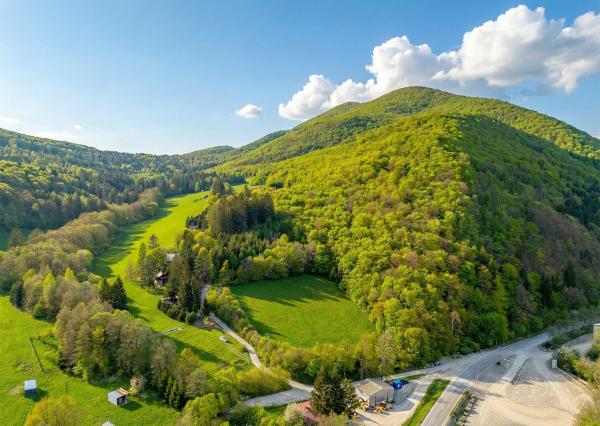 IBA U NÁS! Pozemok na stavbu chát s výhľadom-Beluša,o.Púchov