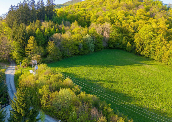 IBA U NÁS! Pozemok na stavbu chát s výhľadom-Beluša,o.Púchov