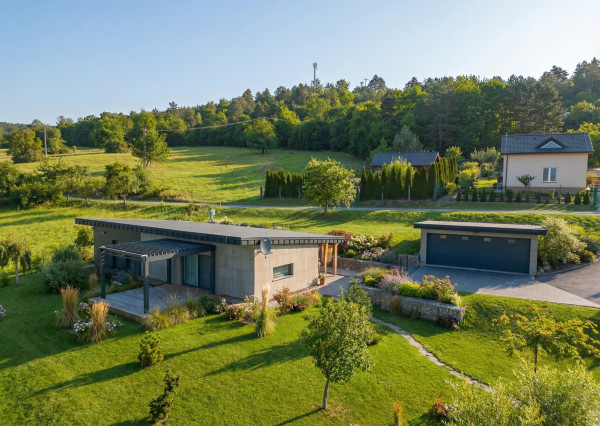 REZERVOVANÉ Moderná 4i novostavba rodinného domu,Lubina,NMnV