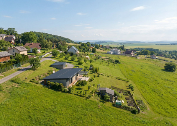 REZERVOVANÉ Moderná 4i novostavba rodinného domu,Lubina,NMnV