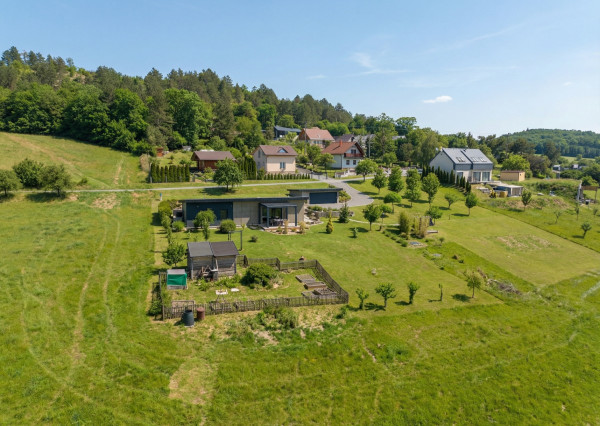 REZERVOVANÉ Moderná 4i novostavba rodinného domu,Lubina,NMnV