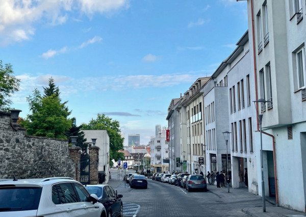 NA PRENÁJOM! 2-izbový byt, Zámocká, BA Staré mesto