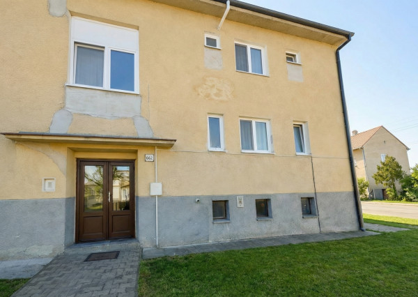 REZERVOVANÉ! Na predaj 3-izbový byt Gbely, Okres Skalica