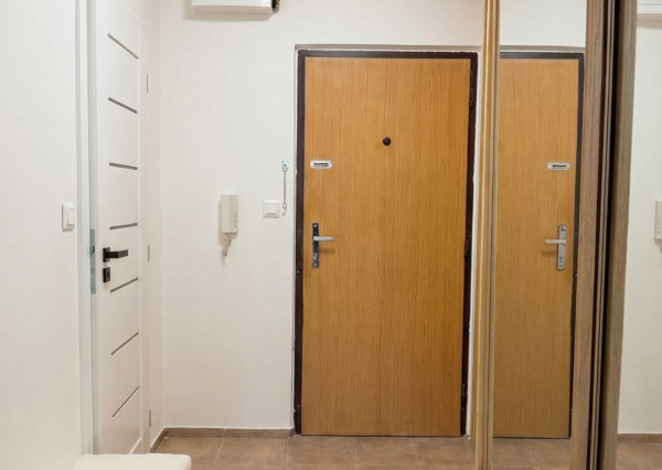 IBA U NÁS! Zrekonštruovaný 1i byt. Karlová Ves, Pribišová