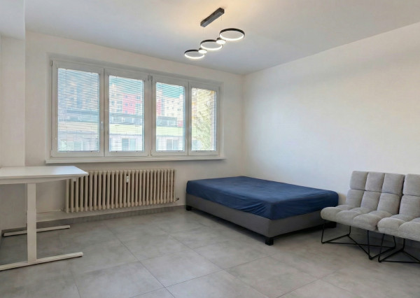 IBA U NÁS! Zrekonštruovaný 1i byt. Karlová Ves, Pribišová