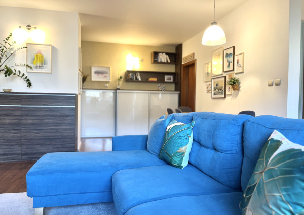 IBA U NÁS! 2-izbový byt na predaj, BA-Krasňany, Hagarova