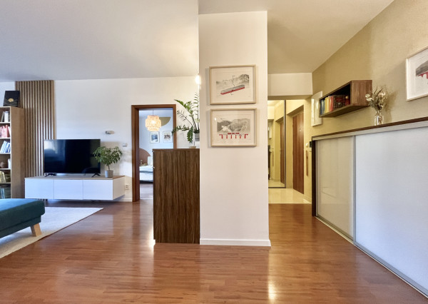 IBA U NÁS! 2-izbový byt na predaj, BA-Krasňany, Hagarova