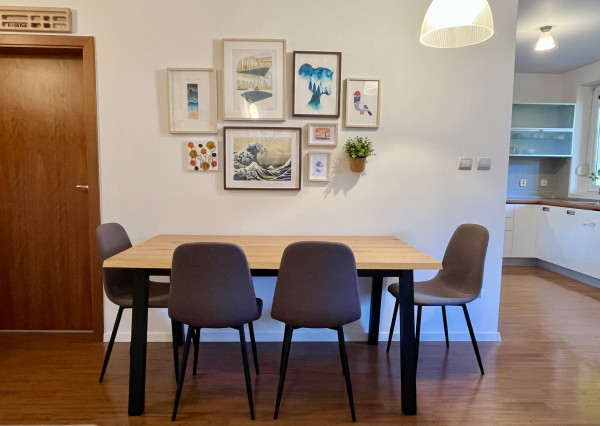 IBA U NÁS! 2-izbový byt na predaj, BA-Krasňany, Hagarova