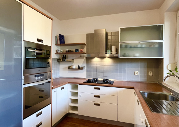 IBA U NÁS! 2-izbový byt na predaj, BA-Krasňany, Hagarova