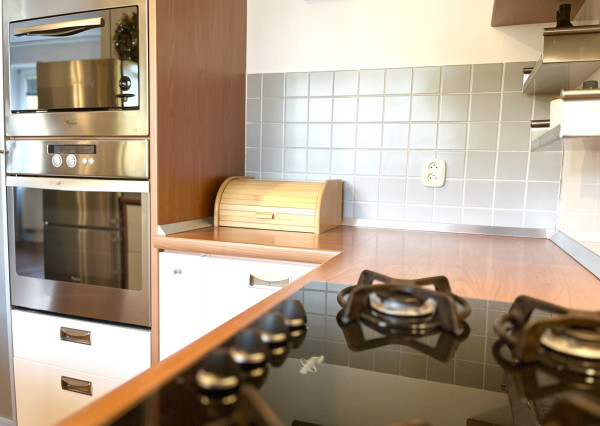 IBA U NÁS! 2-izbový byt na predaj, BA-Krasňany, Hagarova