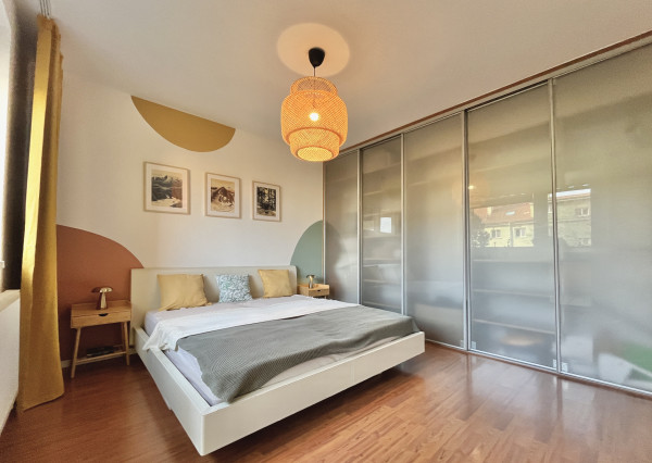 IBA U NÁS! 2-izbový byt na predaj, BA-Krasňany, Hagarova