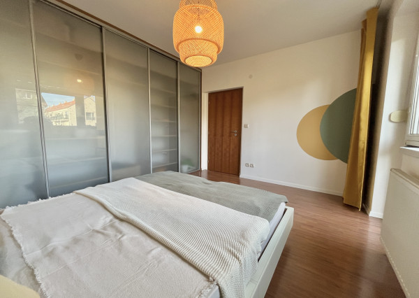 IBA U NÁS! 2-izbový byt na predaj, BA-Krasňany, Hagarova