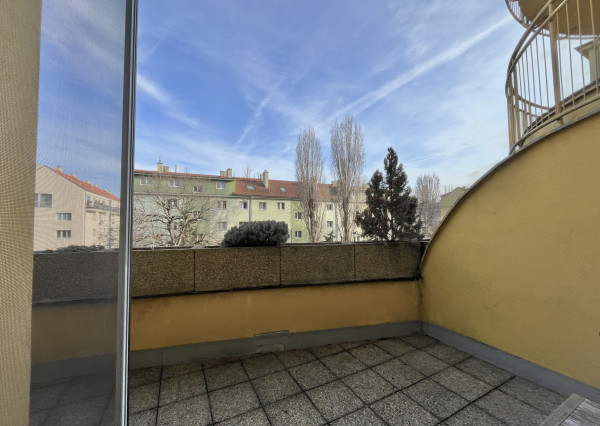 IBA U NÁS! 2-izbový byt na predaj, BA-Krasňany, Hagarova