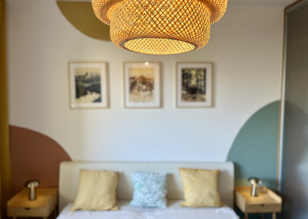 IBA U NÁS! 2-izbový byt na predaj, BA-Krasňany, Hagarova