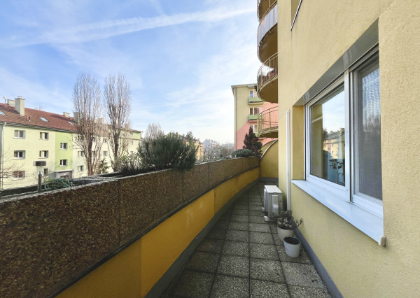 IBA U NÁS! 2-izbový byt na predaj, BA-Krasňany, Hagarova