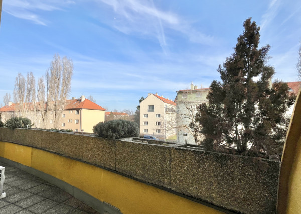 IBA U NÁS! 2-izbový byt na predaj, BA-Krasňany, Hagarova