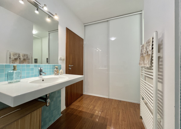 IBA U NÁS! 2-izbový byt na predaj, BA-Krasňany, Hagarova