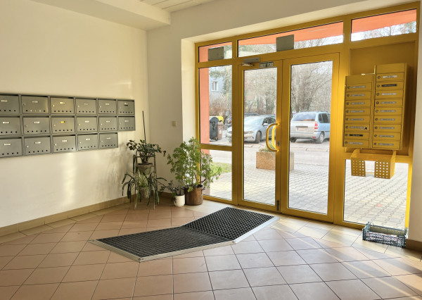 IBA U NÁS! 2-izbový byt na predaj, BA-Krasňany, Hagarova