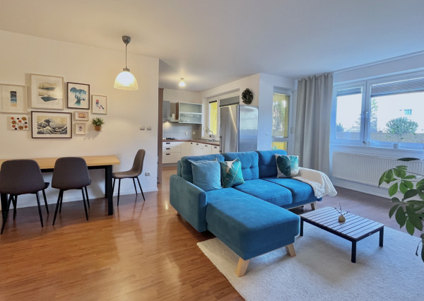 IBA U NÁS! 2-izbový byt na predaj, BA-Krasňany, Hagarova