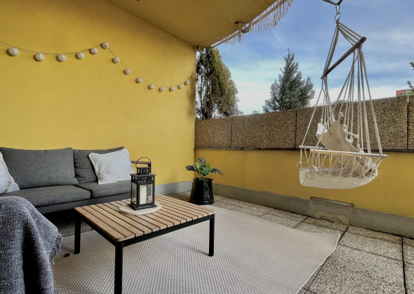 IBA U NÁS! 2-izbový byt na predaj, BA-Krasňany, Hagarova