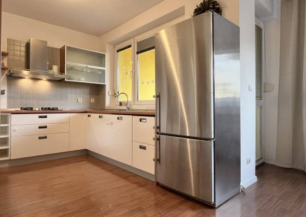 IBA U NÁS! 2-izbový byt na predaj, BA-Krasňany, Hagarova