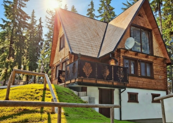 PRIPRAVUJEME DO PONUKY Rekreačnú chatu Oravská Polhora