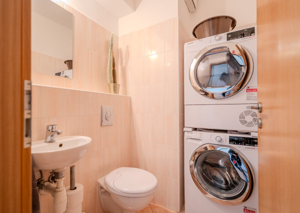 IBA U NÁS! 2i byt s balkónom a parkovaním v projekte CUBICON