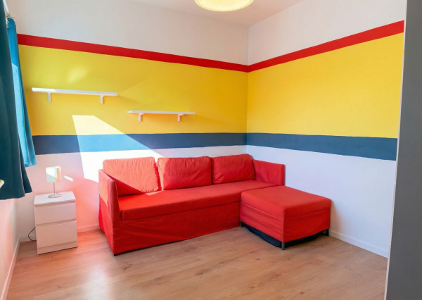 IBA U NÁS: Na predaj pekný 4i byt v rodinnom dome v Stupave.