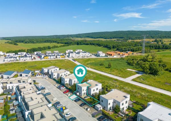 IBA U NÁS: Na predaj pekný 4i rodinný dom v Stupave.