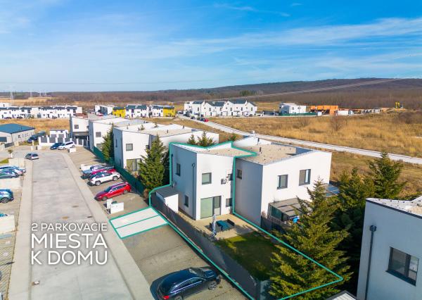 IBA U NÁS: Na predaj pekný 4i rodinný dom v Stupave.