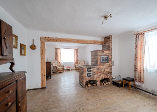 IBA U NÁS! Na predaj 3i rodinný dom v Polianke, Myjava 473m2