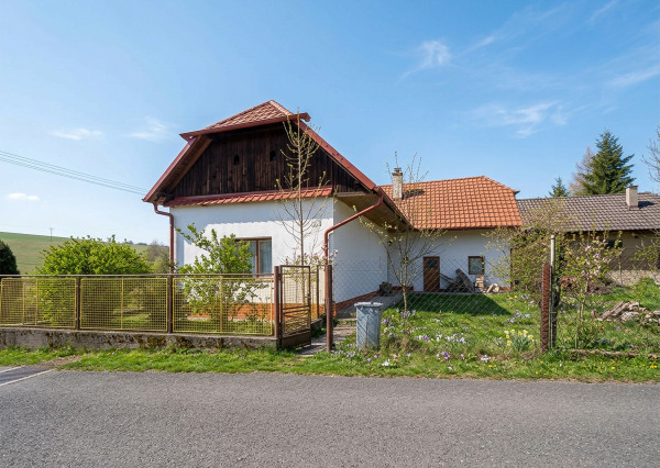 IBA U NÁS! Na predaj 3i rodinný dom v Polianke, Myjava 473m2