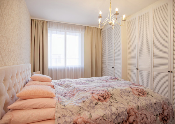 IBA U NÁS! Byt bez starostí – komplet zariadený, Trnava