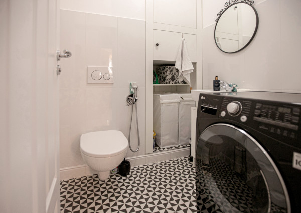 IBA U NÁS! Byt bez starostí – komplet zariadený, Trnava