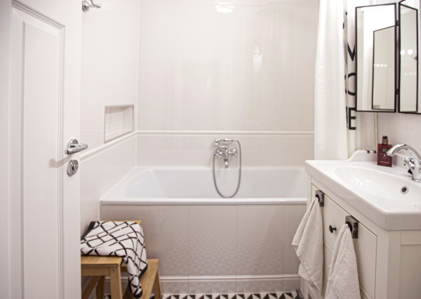 IBA U NÁS! Byt bez starostí – komplet zariadený, Trnava