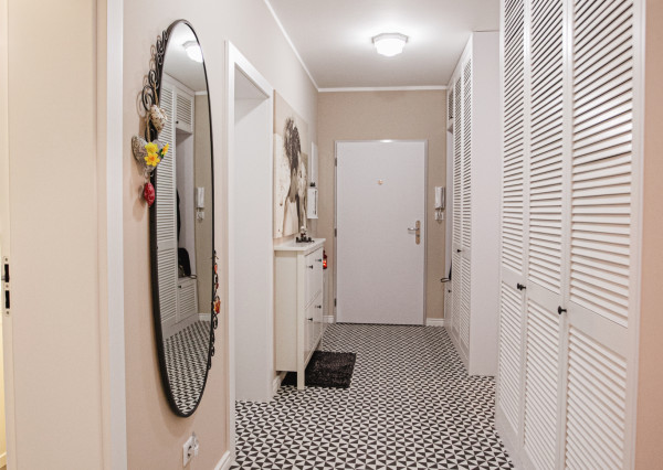 IBA U NÁS! Byt bez starostí – komplet zariadený, Trnava