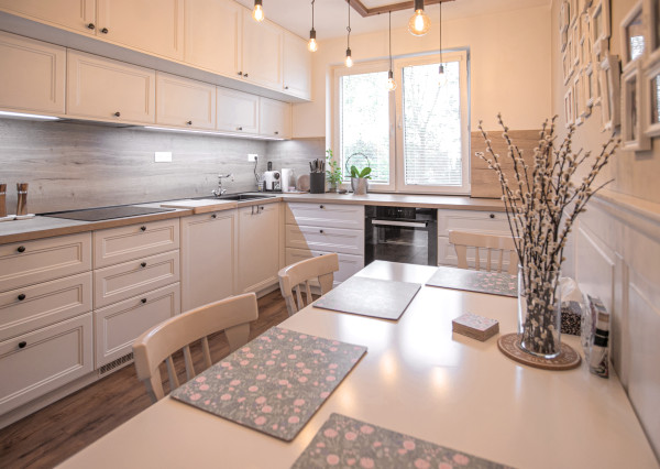 IBA U NÁS! Byt bez starostí – komplet zariadený, Trnava