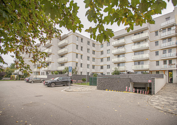 IBA U NÁS! Byt bez starostí – komplet zariadený, Trnava