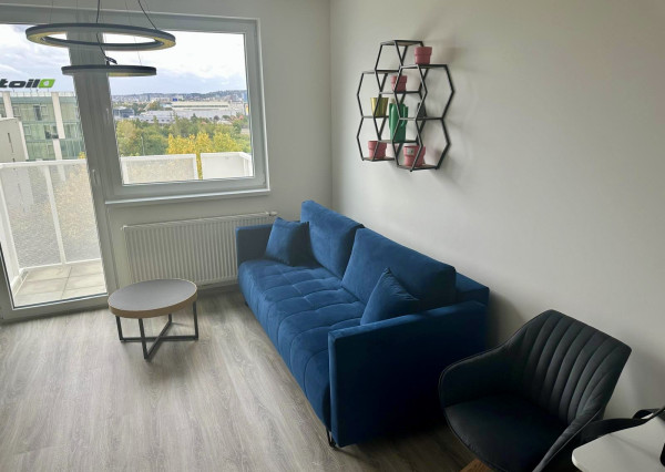 NA PREDAJ! Ružinov-Ovocné sady zariadený 2 izbový byt